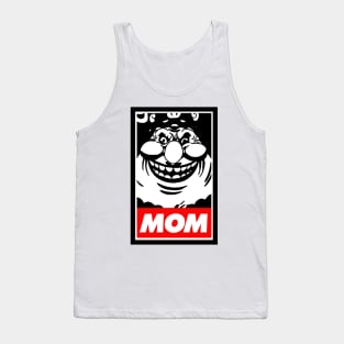 obey big mom Tank Top